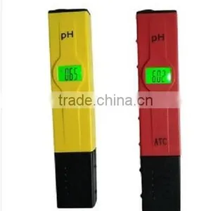 Laboratory pH Meter -02 Aquarium Laboratory Meter Pocket Size Digital thumbnail-1