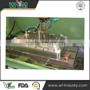 Brand Mould Base ABS PP Plastic Mold Injection Molding Service/OEM Mold /mould Maker thumbnail-1