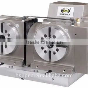 Two United Precision 250 Rotary Table thumbnail-1