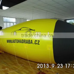 8m Helium Air Blimp For Advertising thumbnail-1