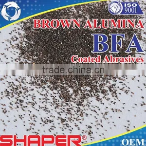 Brown Aluminium Oxide for Thin Cutting Disc thumbnail-4