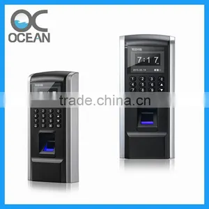 Biometric f2 Fingerprint Time Attendance and Access Control thumbnail-1