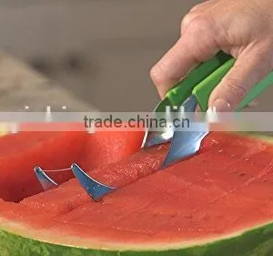 Good Qualtity Stainless Steel 304 Watermelon Slicer thumbnail-5