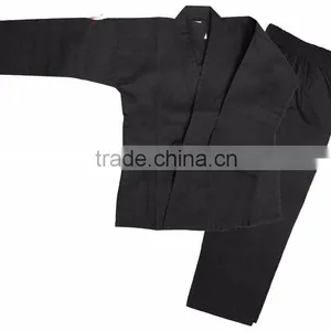 Martial Art White Heavy Weight Karate Uniforms Martial Arts Uniform thumbnail-1