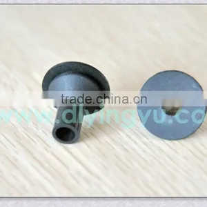 ISO9001 Standard High Quality Customize Molding Black/colored Rubber(EPDM/NBR/SL/CR) Auto Cable Protector by China Manufacturer thumbnail-3