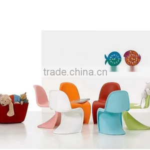 Antique Styles ABS Plastic Chairs for Kids Replication thumbnail-6