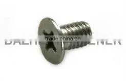 High Quality Flat Slotted Head Bolts thumbnail-1