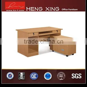 Good Quality Durability Small Movable Computer Table thumbnail-1