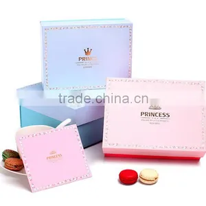 Custom Baby Birthday Gift Box With Greeting Card thumbnail-3
