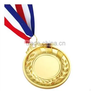2016 New Style High Quality Cheap Custom Metal Sports Medal thumbnail-5