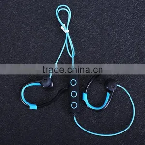New Sports Noise Cancelling Headphones Music Bluetooth 4.1 Version Headphone Stereo Wireless Headphone thumbnail-5