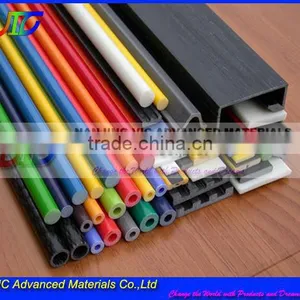 Supply High Quality Fiberglass Profiles,I/H/U Channel,high Impact Strength thumbnail-2