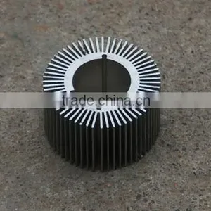 Aluminium Housing for LED Light, Aluminium Heat Sink LED Housing,0224 thumbnail-3