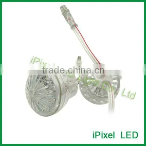 New Version Outdoor Use Digital 60mm Led Cabochon Pixel Light thumbnail-4