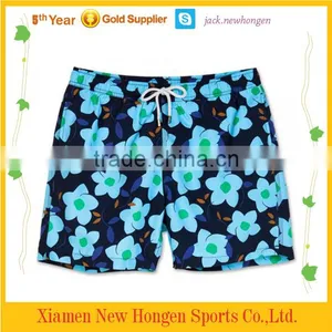 Design Your Own Beach Shorts/board Shorts/surf Shorts thumbnail-5