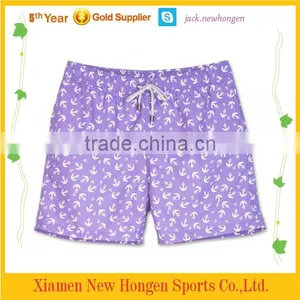 Make Men and Women Beach Shorts/board Shorts/surf Shorts thumbnail-4