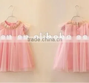 In Stock New Style Baby Dress Korean New Style Baby Dress thumbnail-5