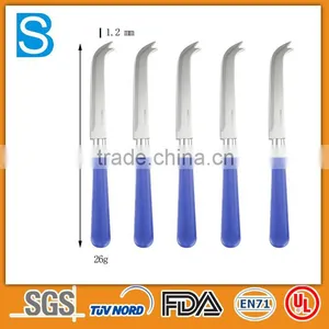 High Quality Pastic Handle Unique Cheese Knife thumbnail-1