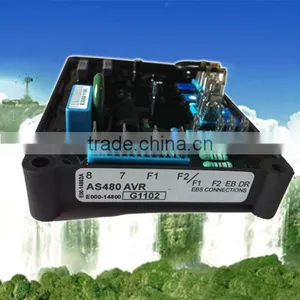 AS480 AUTOMATIC VOLTAGE REGULATOR (AVR) FOR GENERATOR(Nupart Carton/nomal Carton) thumbnail-1