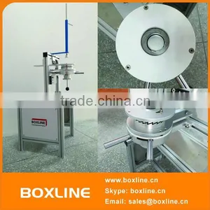 Manual Round Soap Pleated Wrapping Machine thumbnail-1