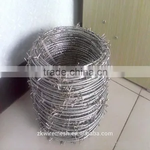 Hot Sale ! High Quality Low Price of Barbed Wire thumbnail-4