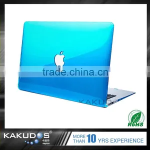 Imported PC Made by Machine Craft Colorful Unique Design Crystal Case for Macbook thumbnail-5