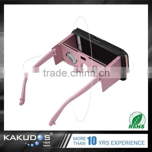 2016 New Arrival 3D Virtual Reality Glasses Support 3D Movie/games/video All in One vr Box 2.0 thumbnail-3