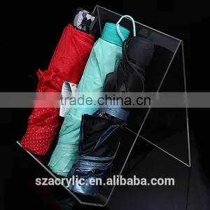 Acrylic Umbrella Display Umbrella Holder Stand/rack thumbnail-1