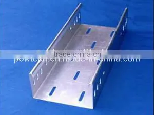 Aluminum Perforated Cable Tray (UL, CUL, CE, IEC and SGS) thumbnail-1