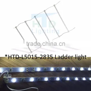 CE RoHs SMD 2835 LED Ladder Light With Lens for Light Boxes White thumbnail-1