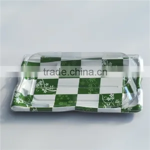 KW-0008FG-GN Sushi Tray for Supermarkets,sushi Tray,packaging Tray thumbnail-5