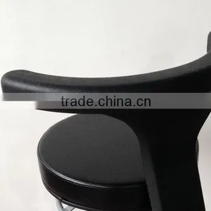 2015 Christmas Promotional Black PVC/PU Doctor Chair thumbnail-5