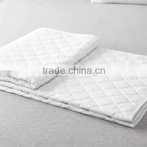 Buy Wholesale Direct From China Good Waterproof Mattress Protector/Fireproof Mattress Cover thumbnail-1