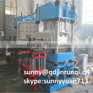 50 Tons Hydraulic Rubber O-ring Vulcanizing Press Machine thumbnail-4