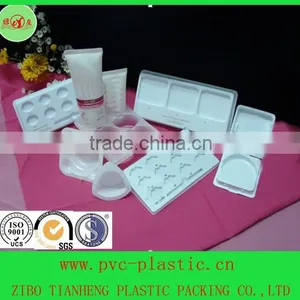 Thermoforming PVC Sheet ,plastic PVC Sheet thumbnail-1