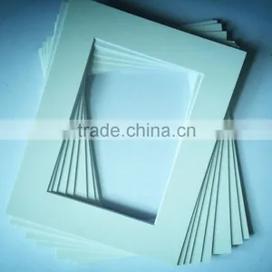 Silver Color Photo Frame Matboard thumbnail-3