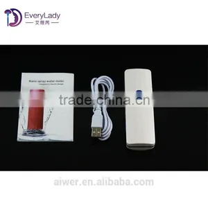 EveryLady Usb Charging Hand Held Facial Steamers thumbnail-3