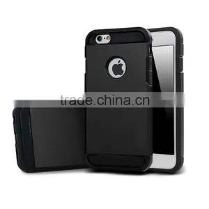 2015 New Arrival Slim Colorful Armor Phone Case for Iphone 6,back Cover for Iphone Case,for Iphone 6 Case thumbnail-2