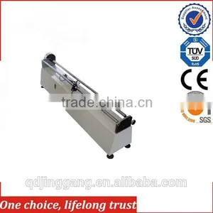 TJ-15 Stamping Foil/Aluminum Foil/Foil Ribbons Cutting Machine thumbnail-1