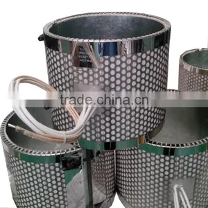 Ceramic Electric Band Heater for Plastic Extruder and Ceramic Heater Plate thumbnail-3