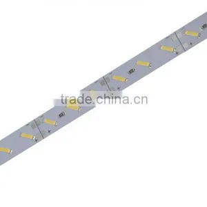 2015 New Product 55Lm Single LED Rigid Decoration Led Strip 7020 thumbnail-1