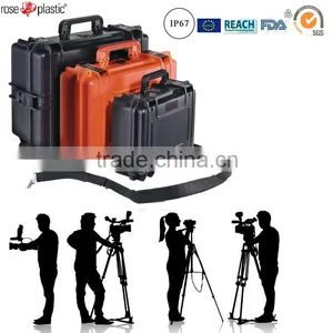 Hard Durable Solid Digital Single Lens Reflex SLR Camera Packaging Case With IP67 Waterproof RC-PS 290/1 thumbnail-6