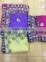 Indian Designer Stone Work Saree thumbnail-1