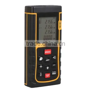 0.05-80 M Hand-held Laser Distance Meter thumbnail-2