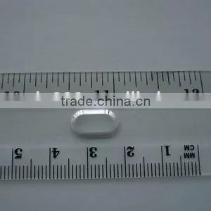 High Quality Transparent 30cm Unfolding Plastic Ruler for School and Office thumbnail-2