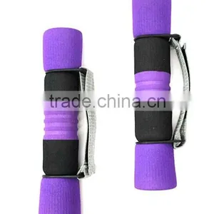 New Style High Quality EVA Cast Iron Little Dumbbell for Women thumbnail-6
