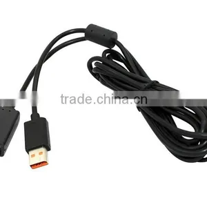 Power Supply Adapter Cable UK Plug for Xbox 360 for Kinect Sensor Adapter Wholesale Kinect Sensor for Xbox360 Extention Cable thumbnail-6