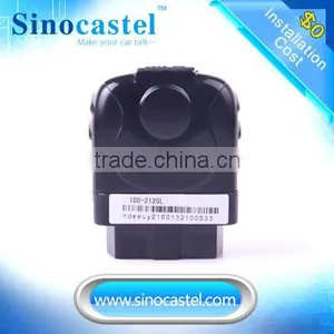GSM Car OBD GPS Tracking Solution thumbnail-3