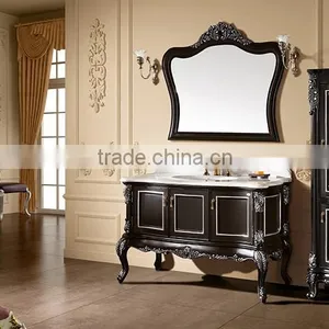 Europeann Style Modern New Closet Bathroom Vanity Kit thumbnail-1