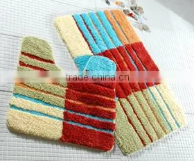 Anti Slip Home Bath Mat Waterproof Bathroom Carpet Color Changing Bath Mat thumbnail-1